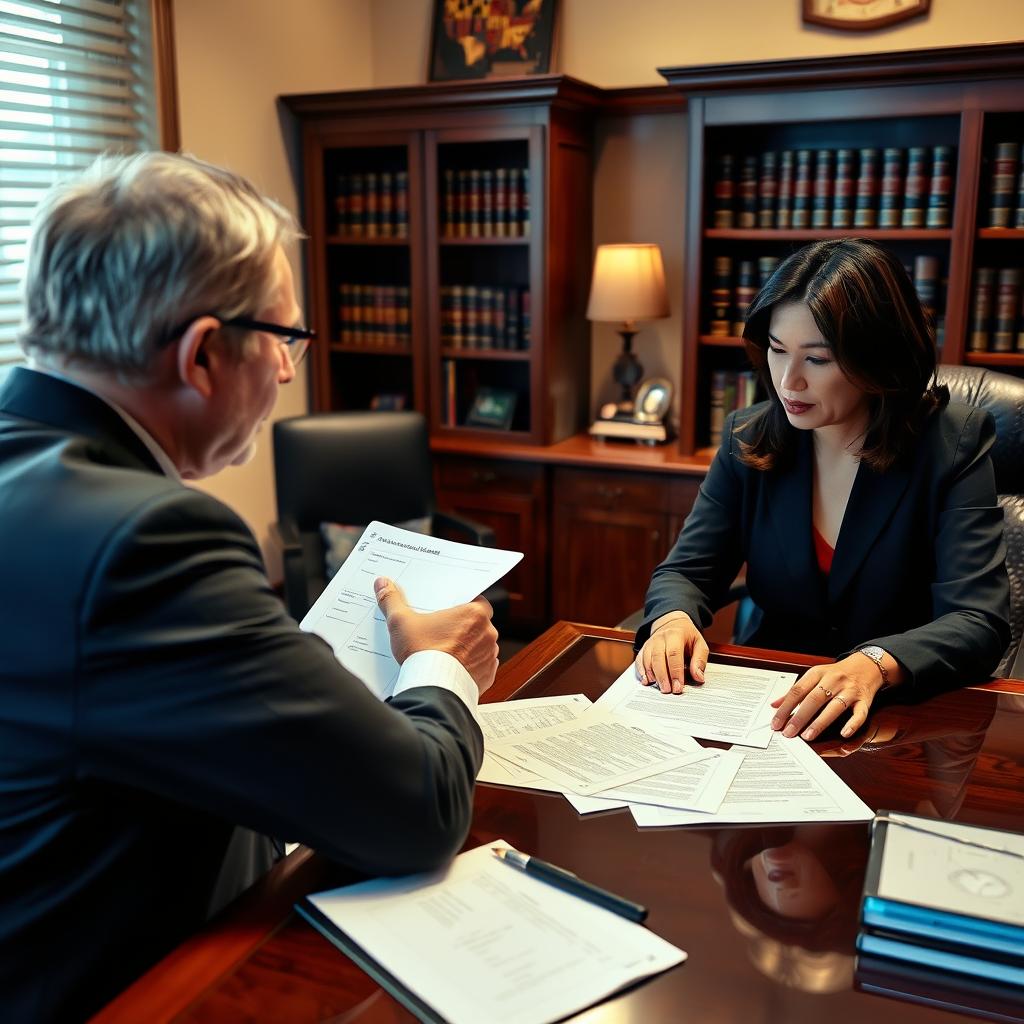 Bail Hearing Lawyer Charles County
