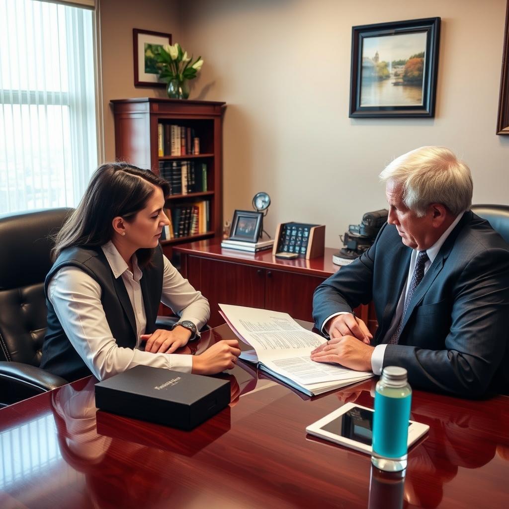 Bail Hearing Lawyer Frederick County