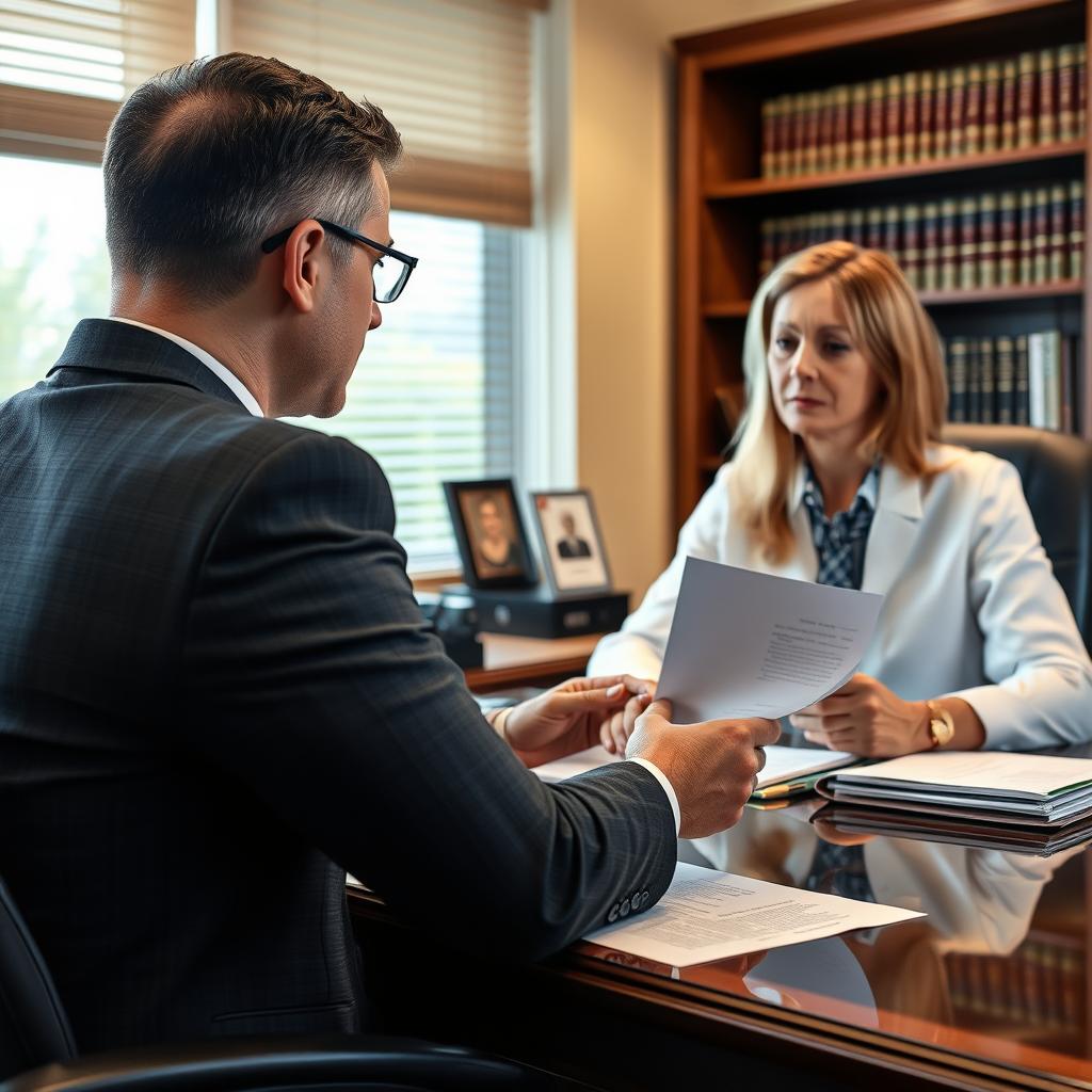 Bail Hearing Lawyer Garrett County