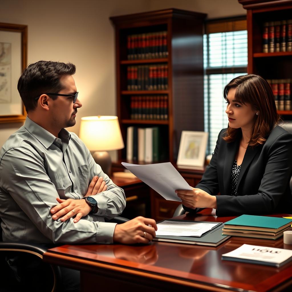 Bail Hearing Lawyer Maryland