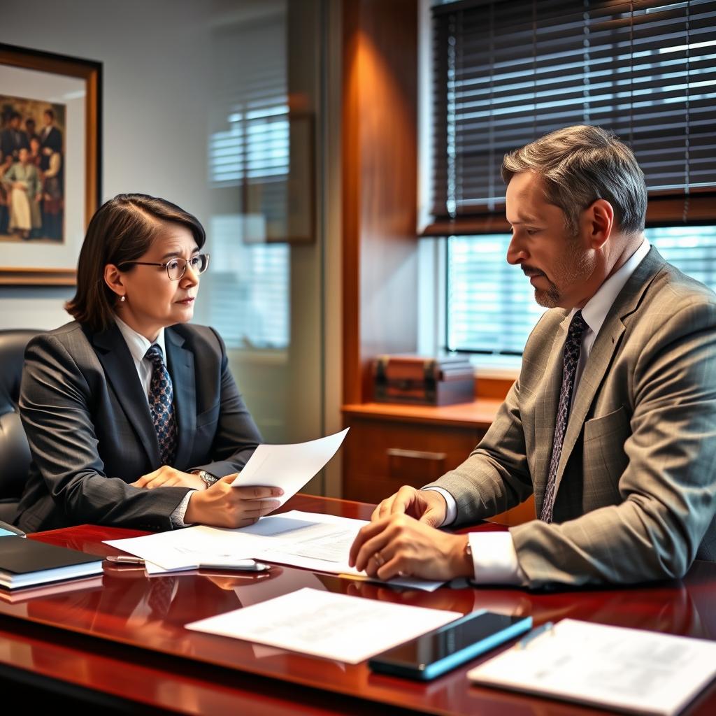 Bail Hearing Lawyer Prince Georges County