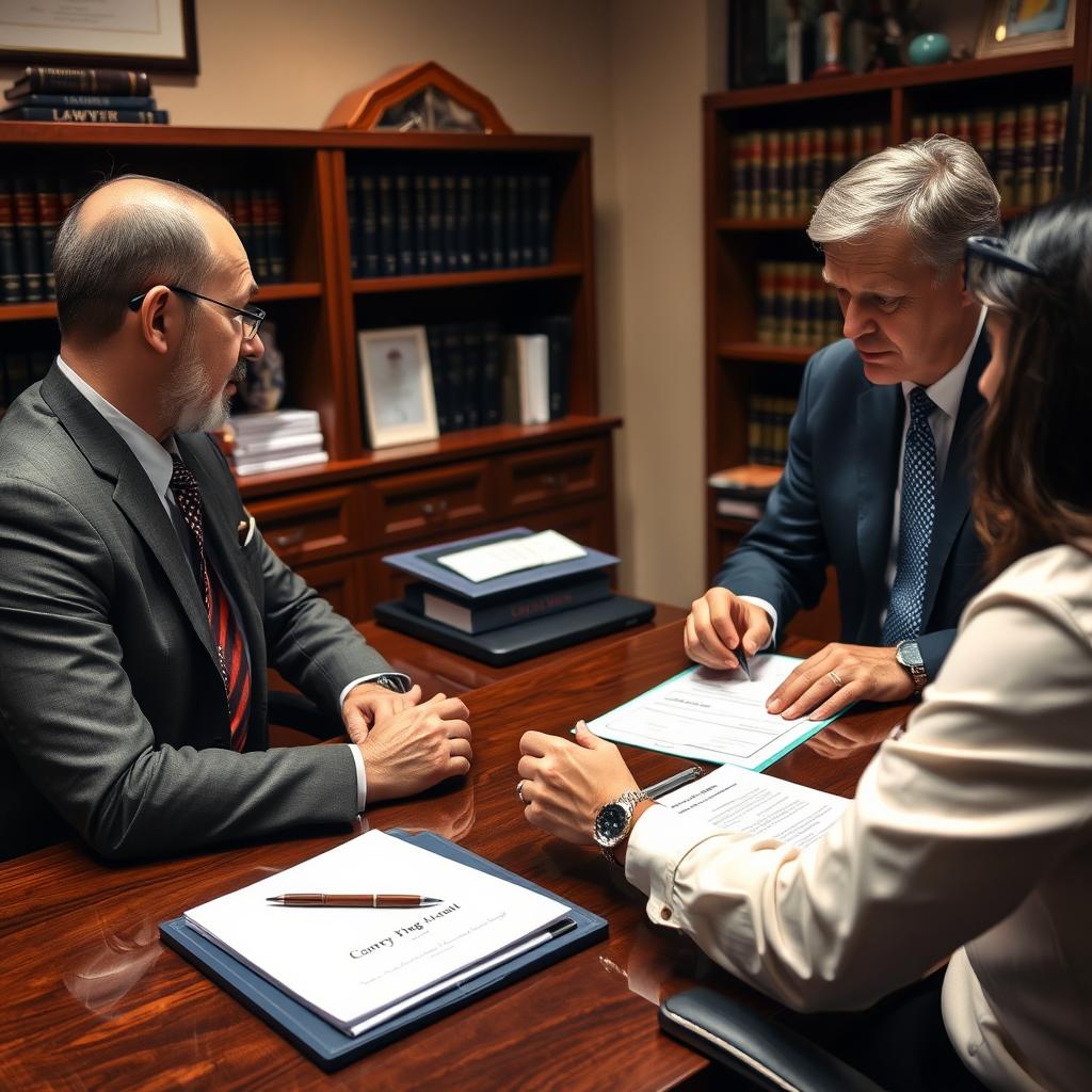 Bail Hearing Lawyer Salisbury
