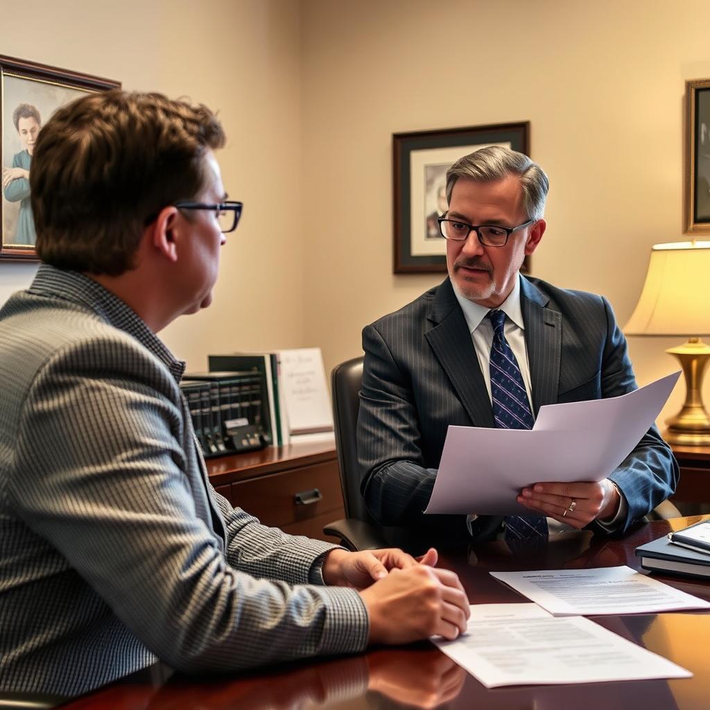 Bail Hearing Lawyer Talbot County