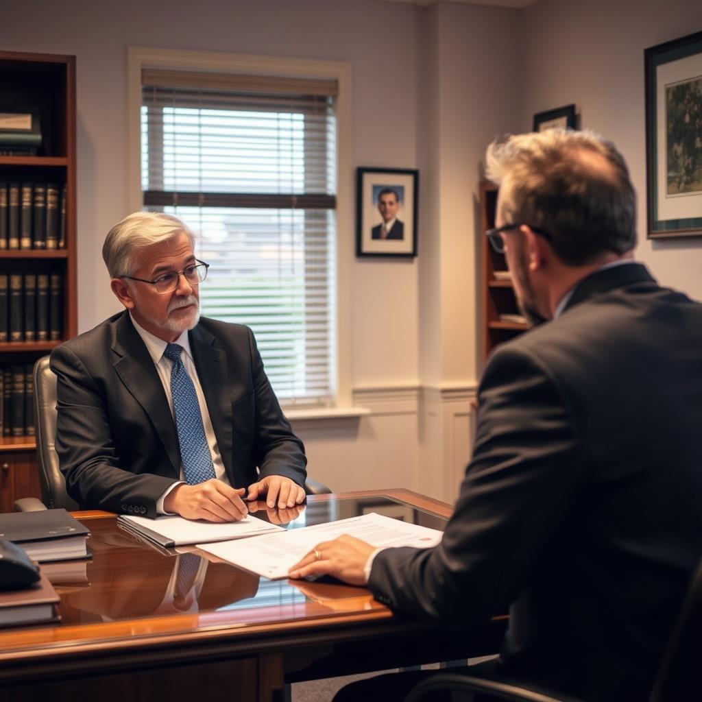 Bank Fraud Lawyer Allegany County