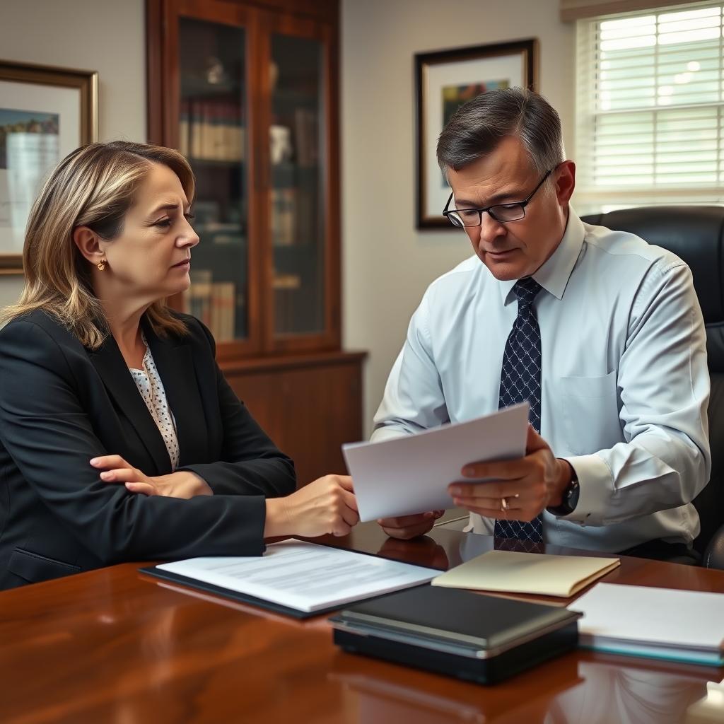 Bank Fraud Lawyer Calvert County