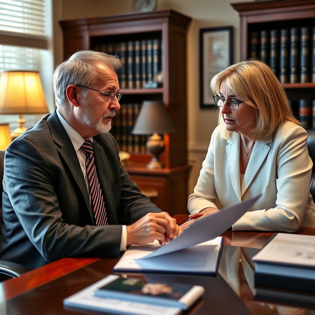 Bank Fraud Lawyer Caroline County