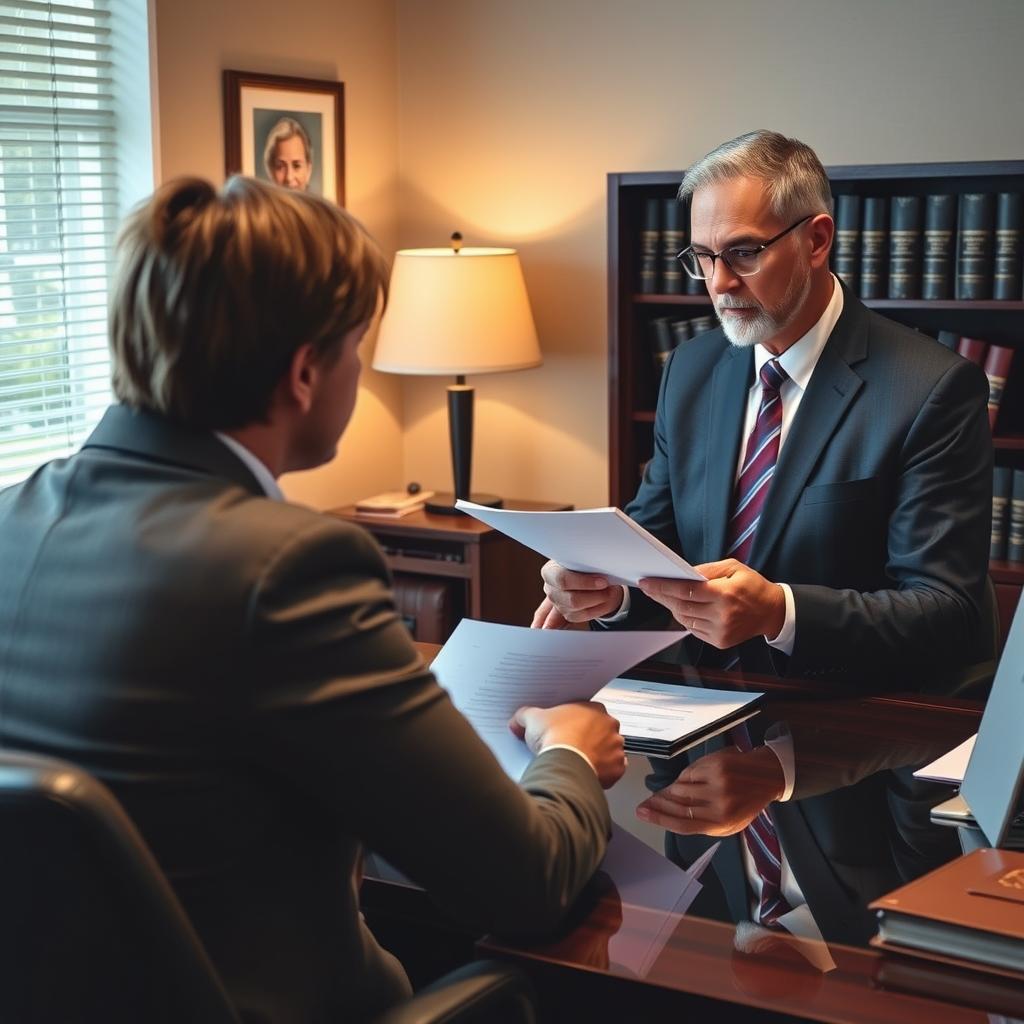 Bank Fraud Lawyer Carroll County