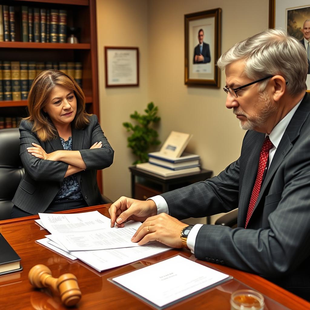 Bank Fraud Lawyer Dorchester County