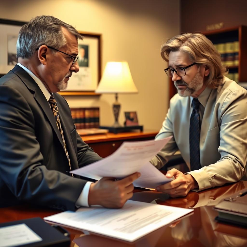 Bank Fraud Lawyer Garrett County