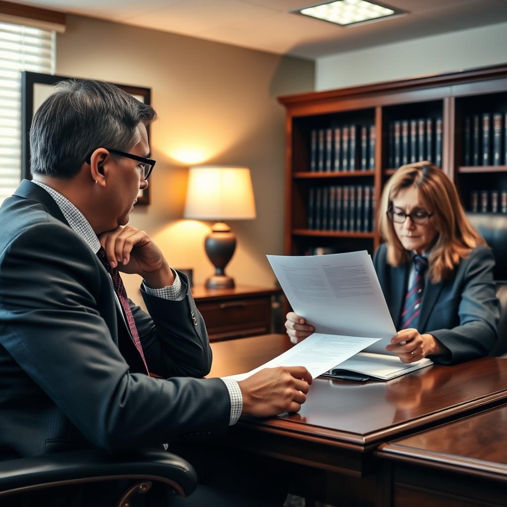 Bank Fraud Lawyer Salisbury