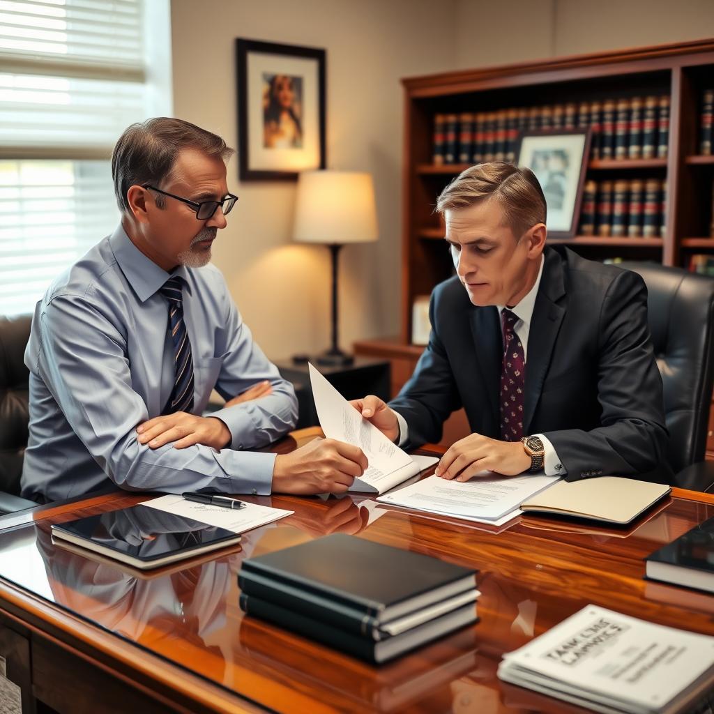 Bank Fraud Lawyer Talbot County