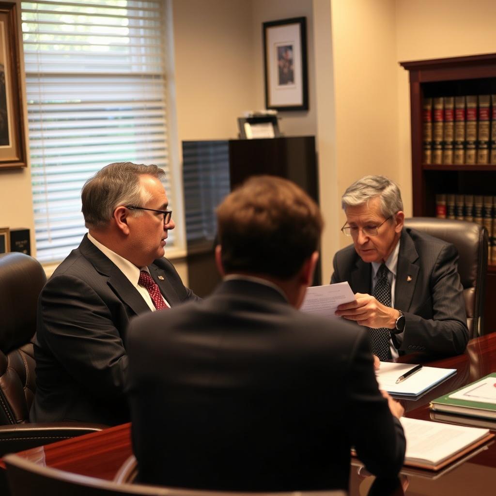 Bank Fraud Lawyer Washington County