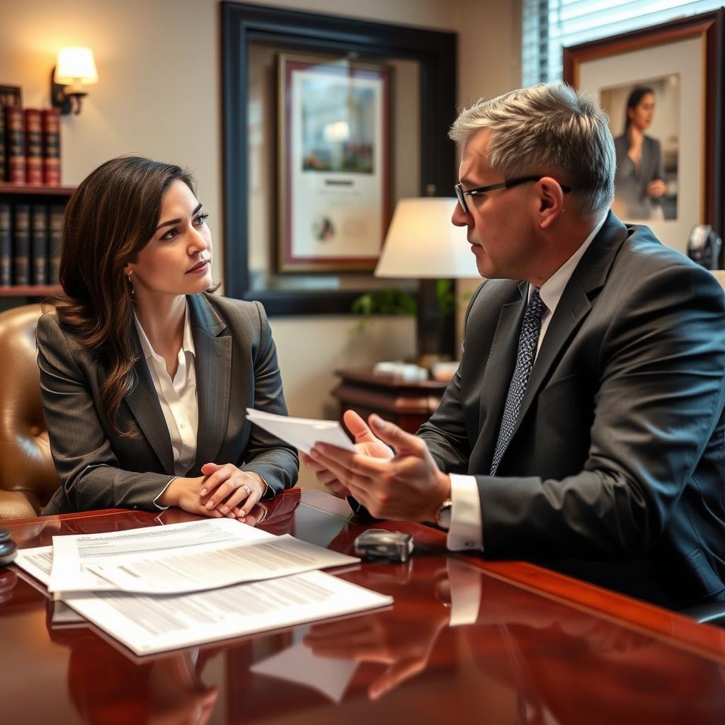 Bond Hearing Lawyer Allegany County