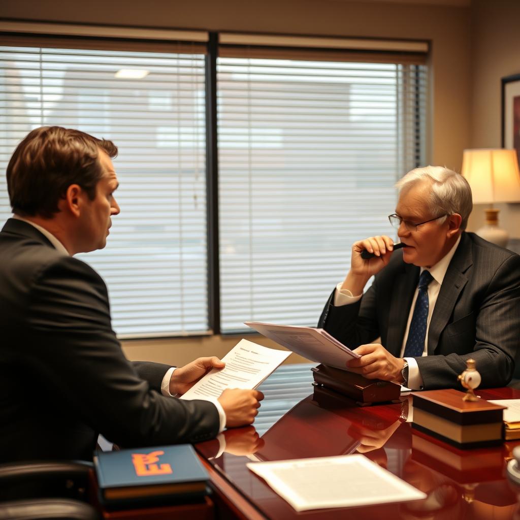 Bond Hearing Lawyer Baltimore