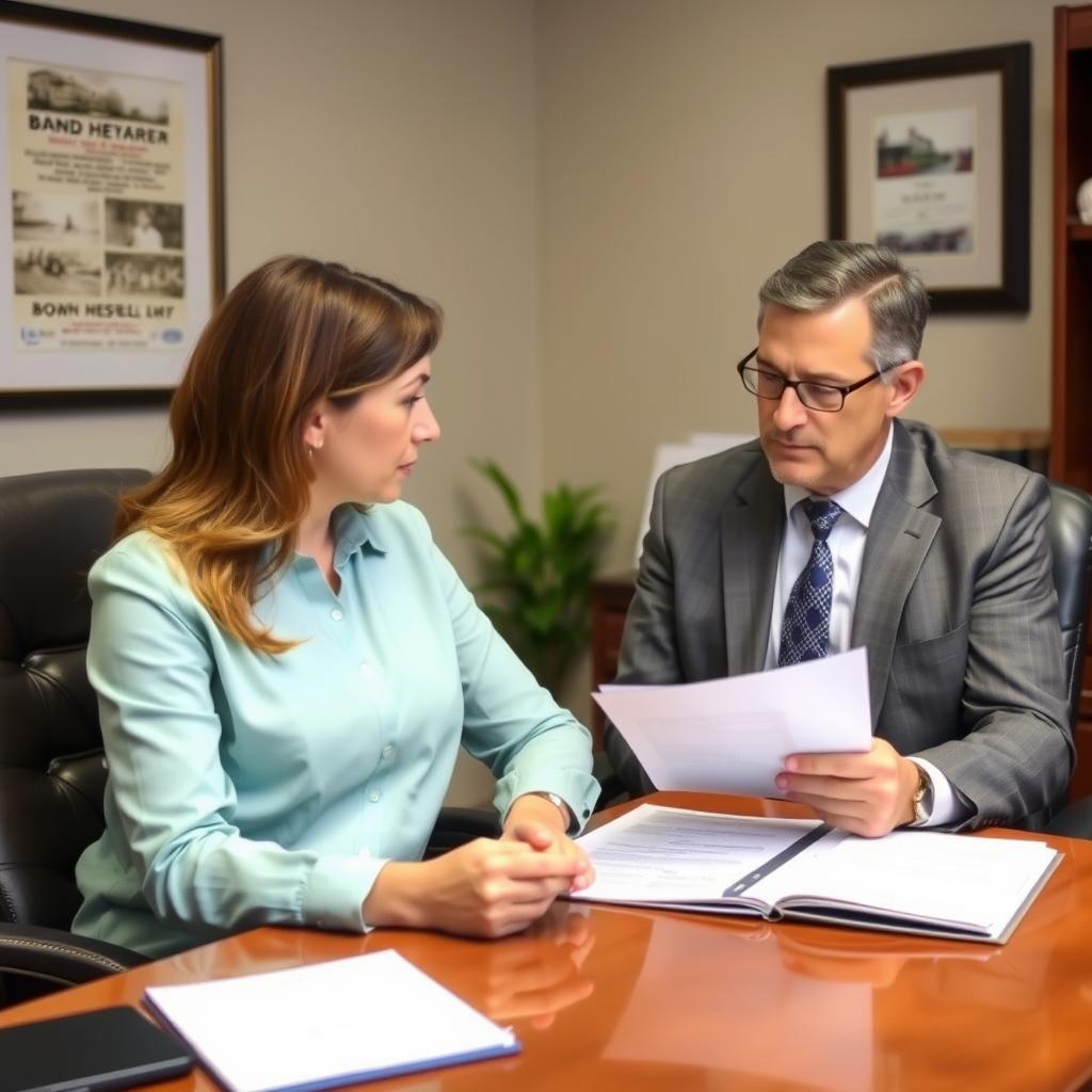 Bond Hearing Lawyer Calvert County