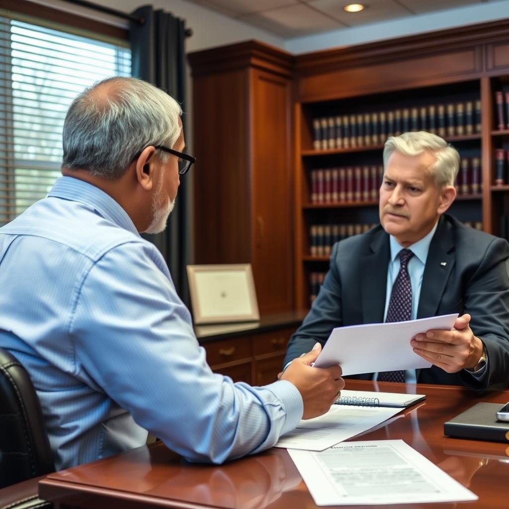 Bond Hearing Lawyer Dorchester County