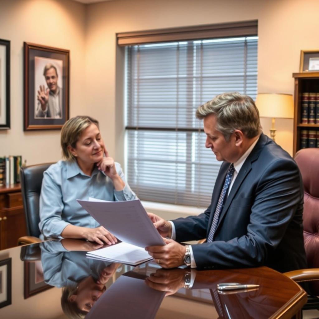 Bond Hearing Lawyer Frederick County
