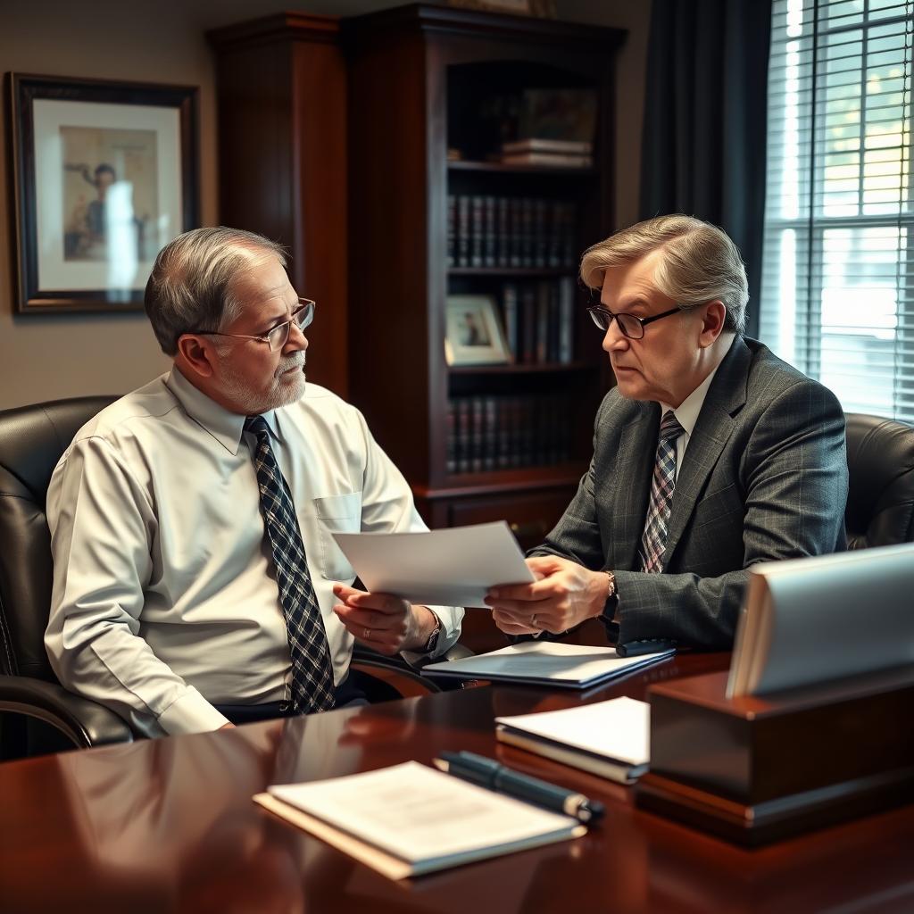 Bond Hearing Lawyer Garrett County