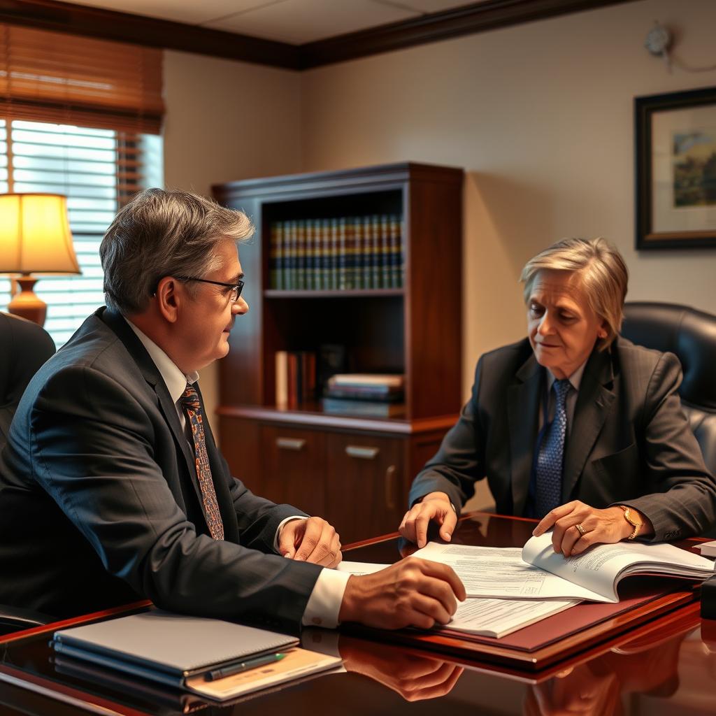 Bond Hearing Lawyer Salisbury