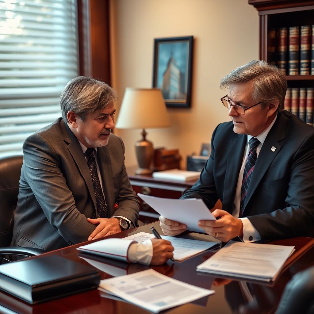 Bond Hearing Lawyer Washington County