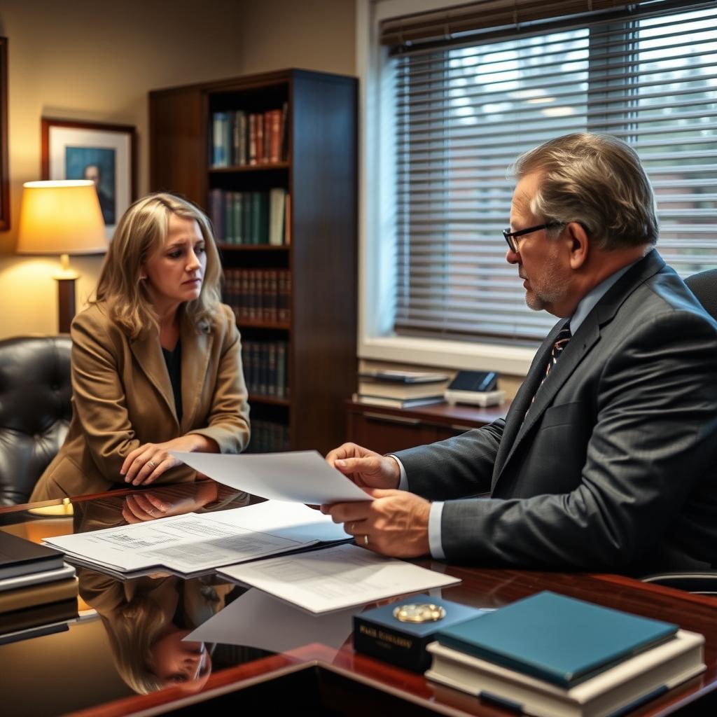 Burglary Defense Lawyer Albemarle County