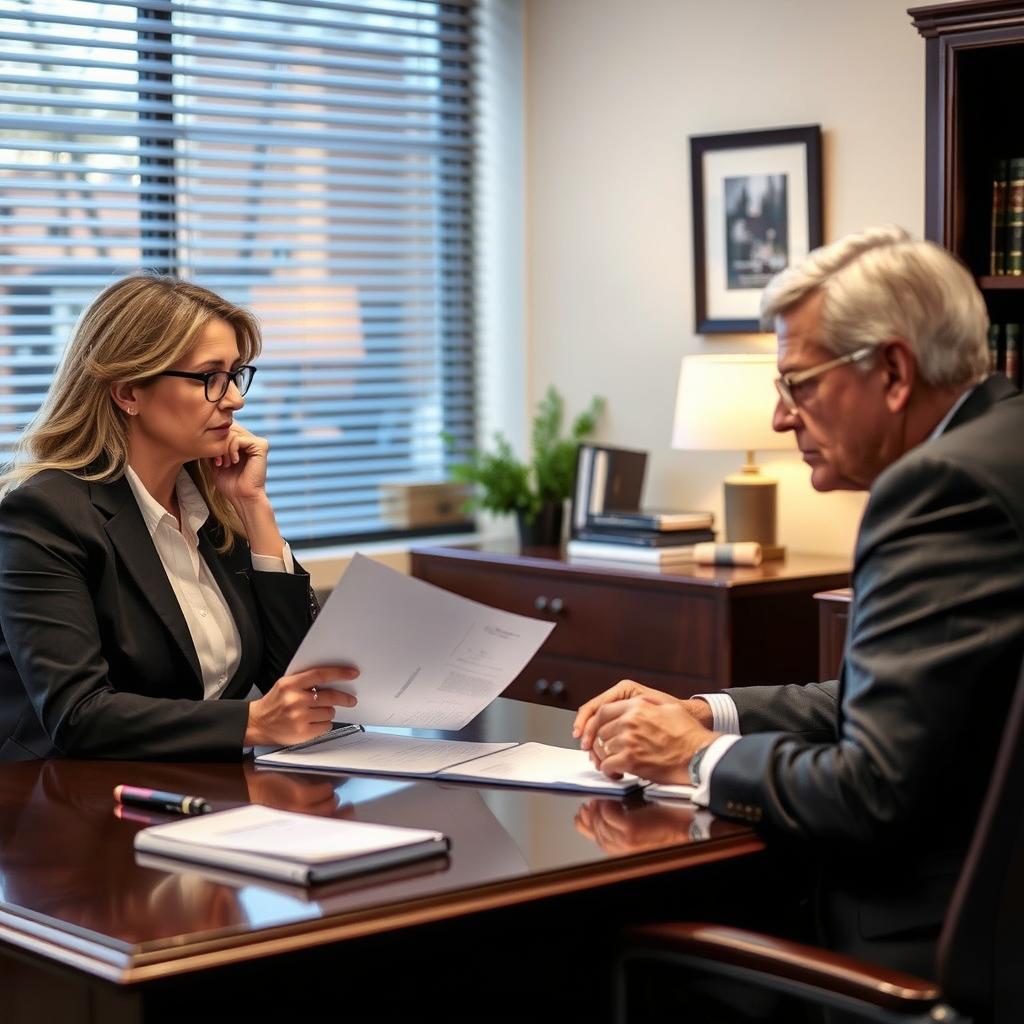 Burglary Defense Lawyer Falls Church