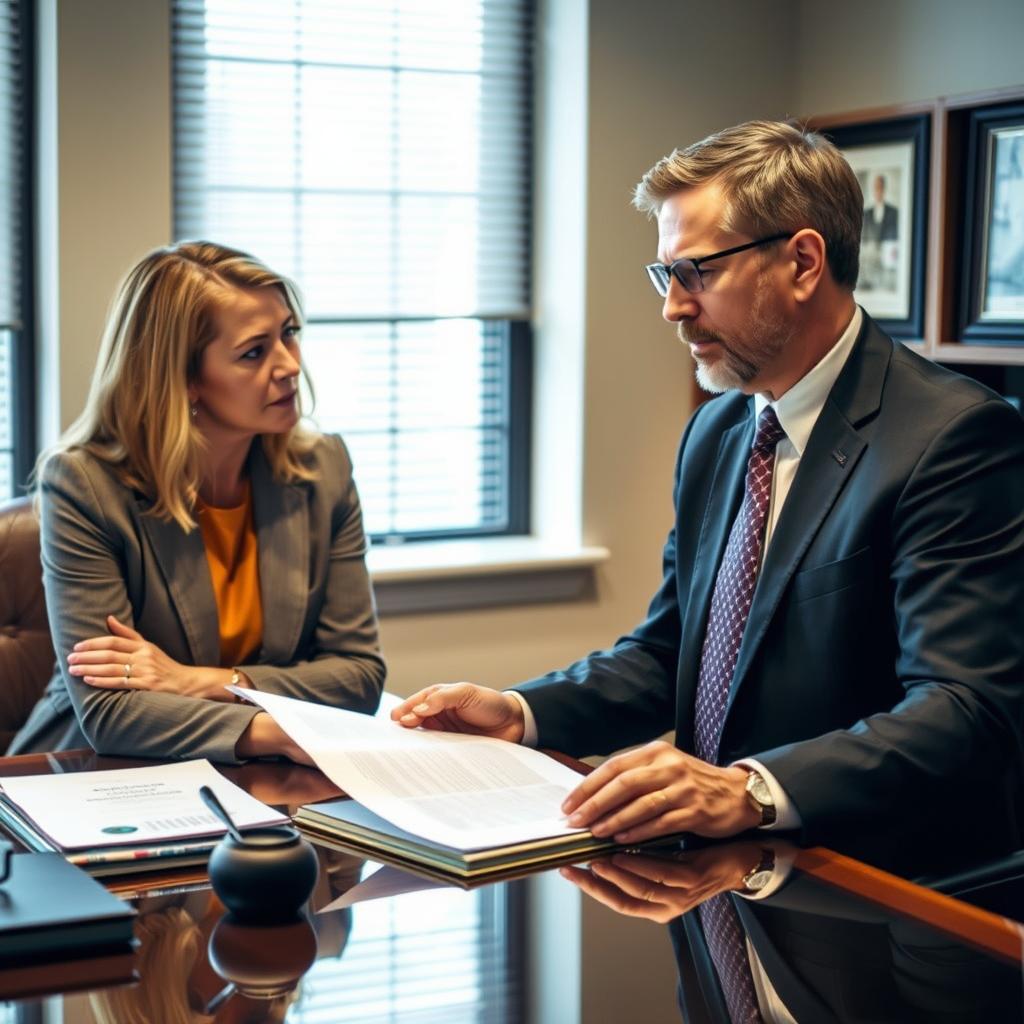 Burglary Defense Lawyer Fauquier County