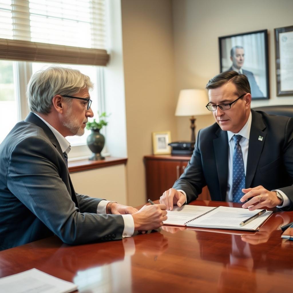 Burglary Defense Lawyer Hanover County