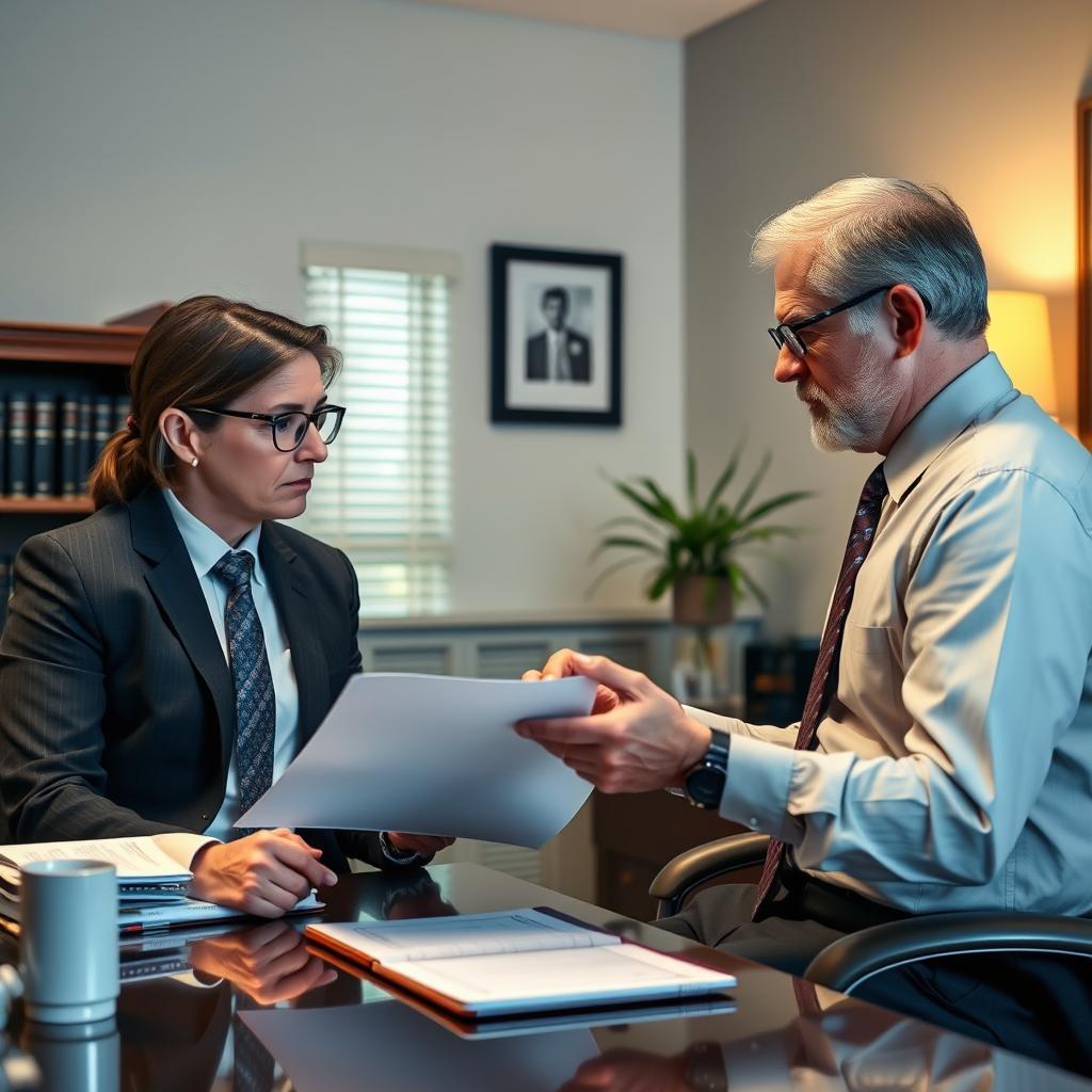 Burglary Defense Lawyer King William County