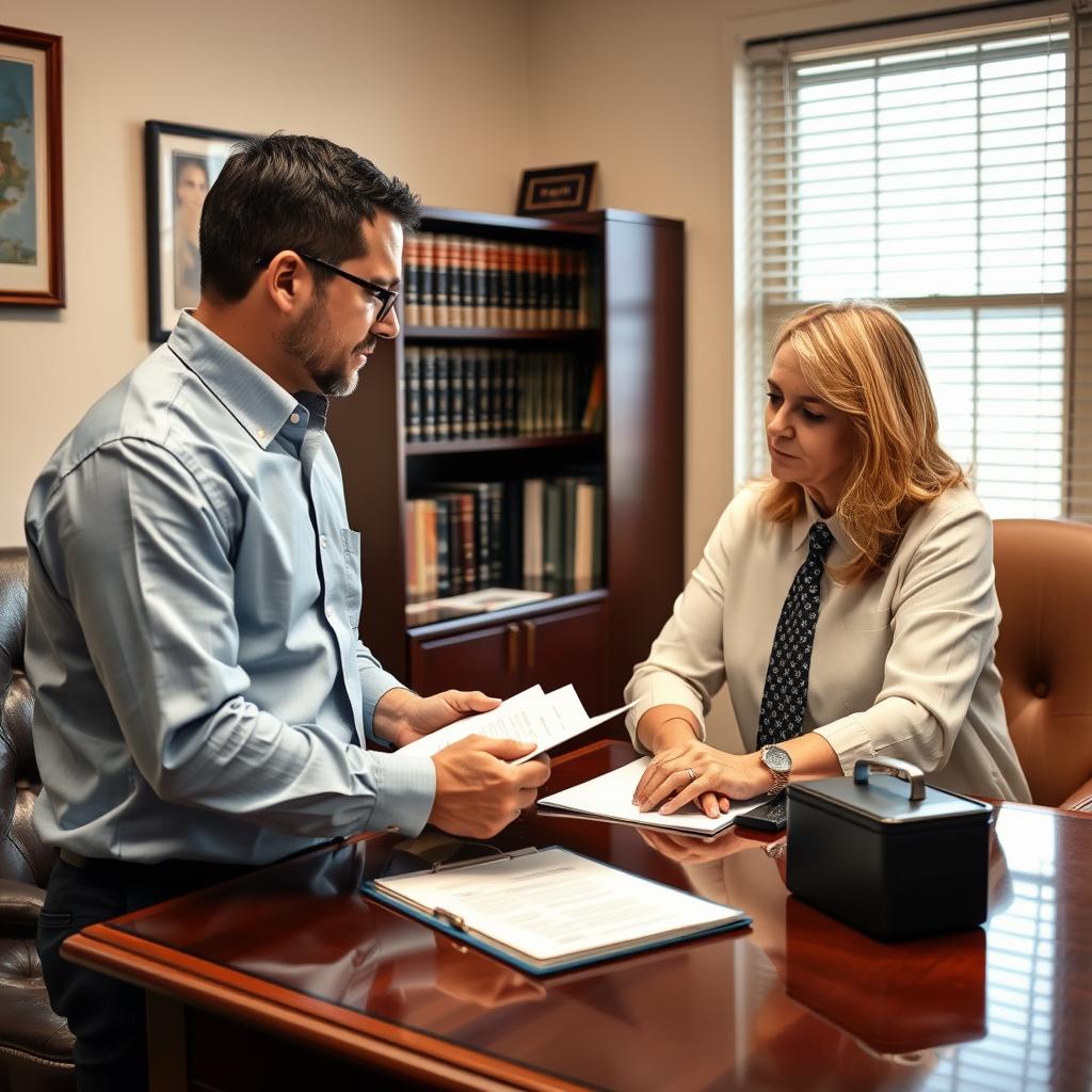 Burglary Defense Lawyer Salisbury