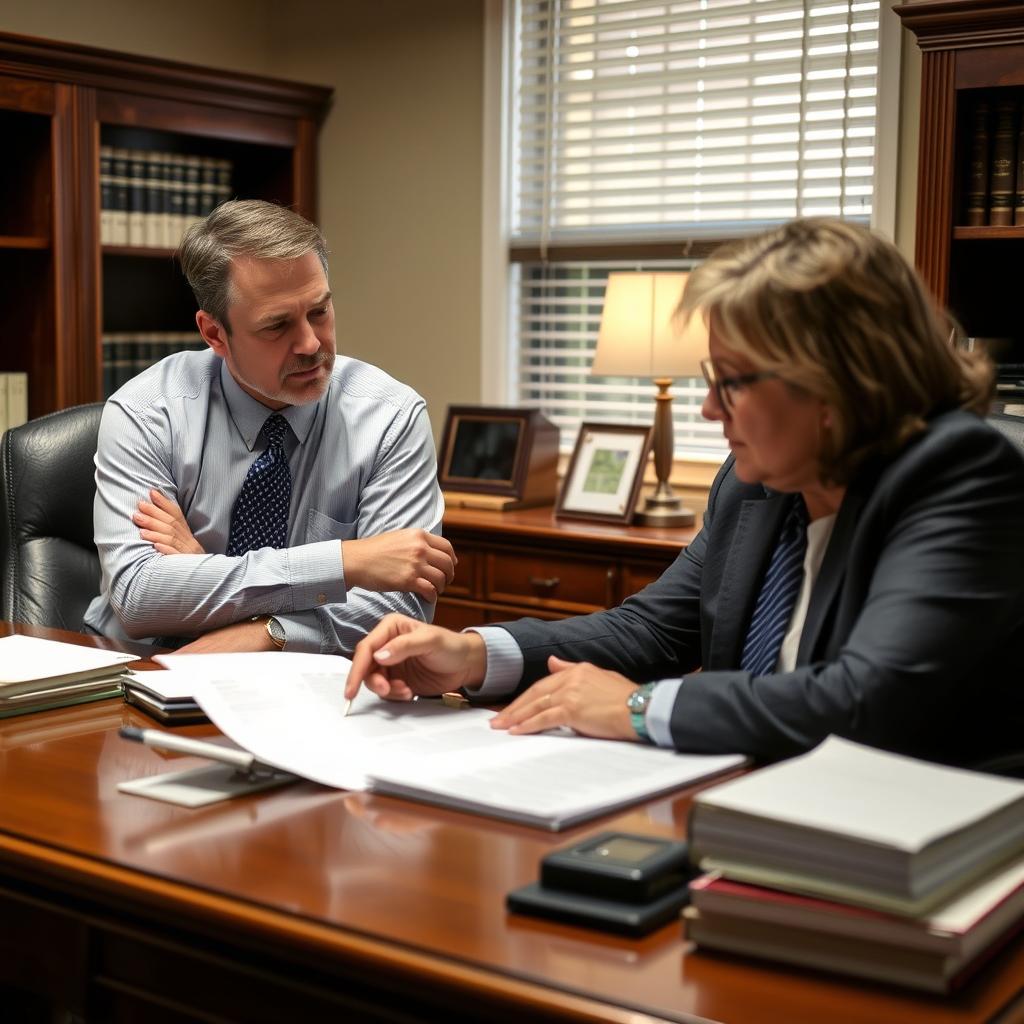 Burglary Lawyer Botetourt County