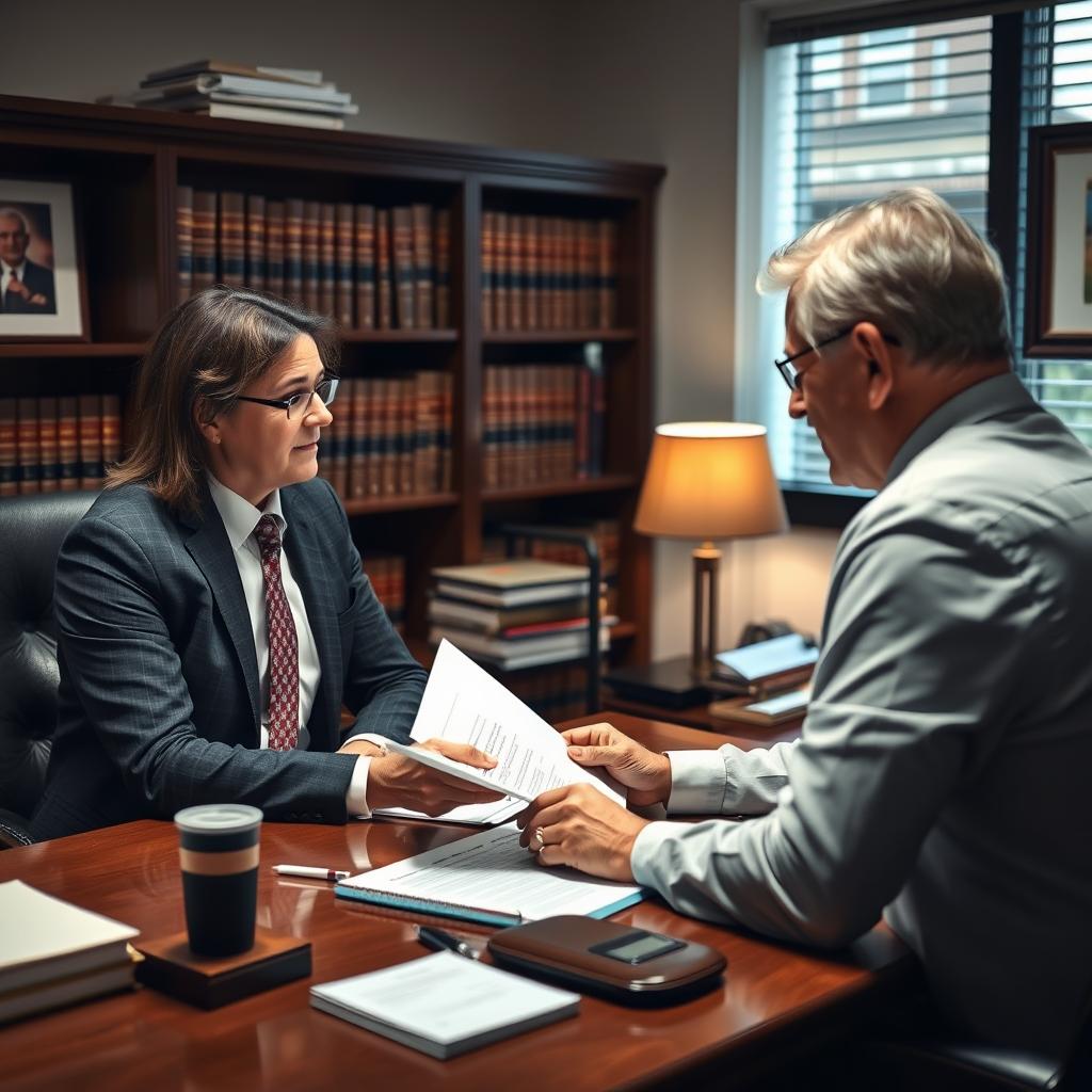 Burglary Lawyer Chesapeake