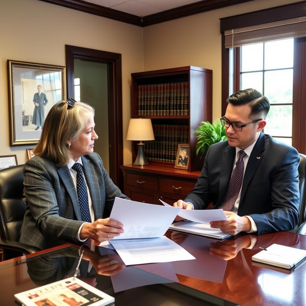 Burglary Lawyer Fairfax