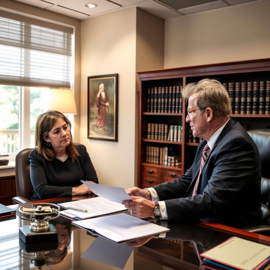 Burglary Lawyer Fluvanna County