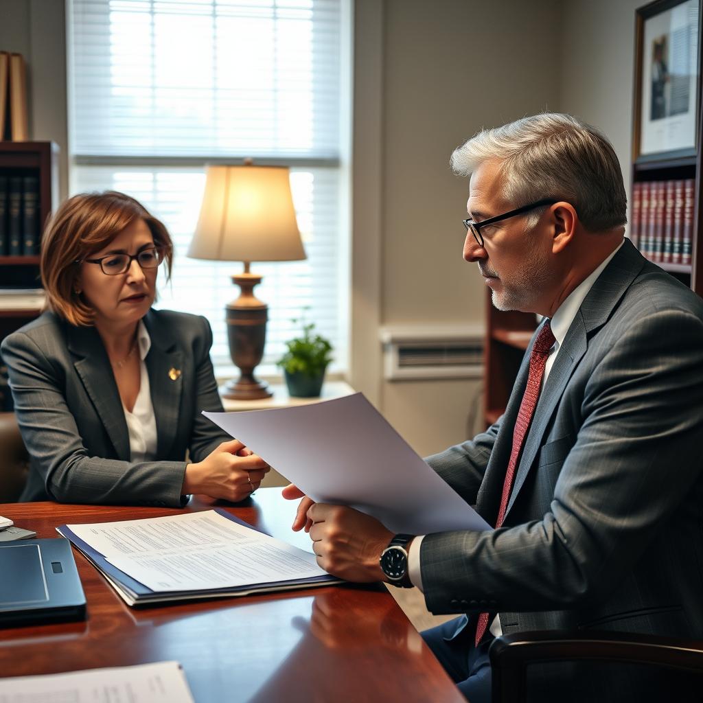 Burglary Lawyer Frederick County