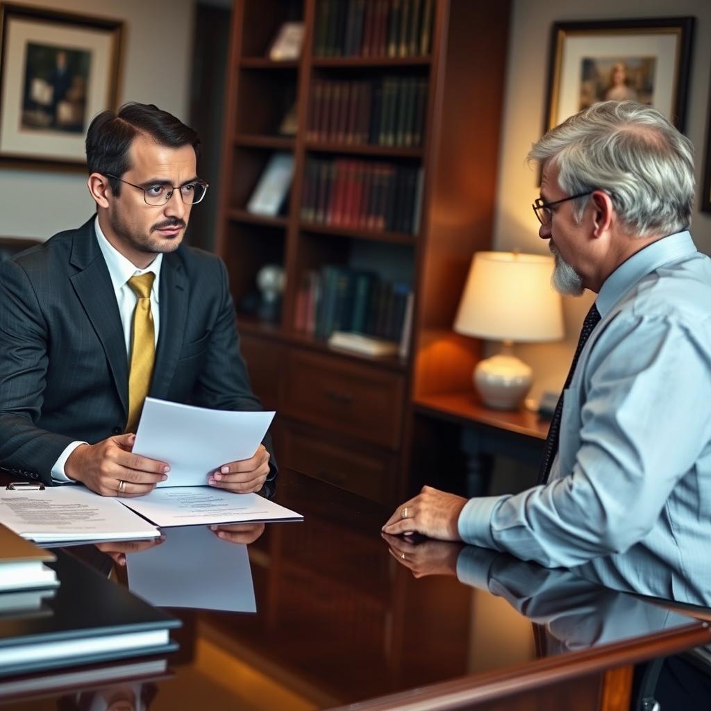 Burglary Lawyer Goochland County