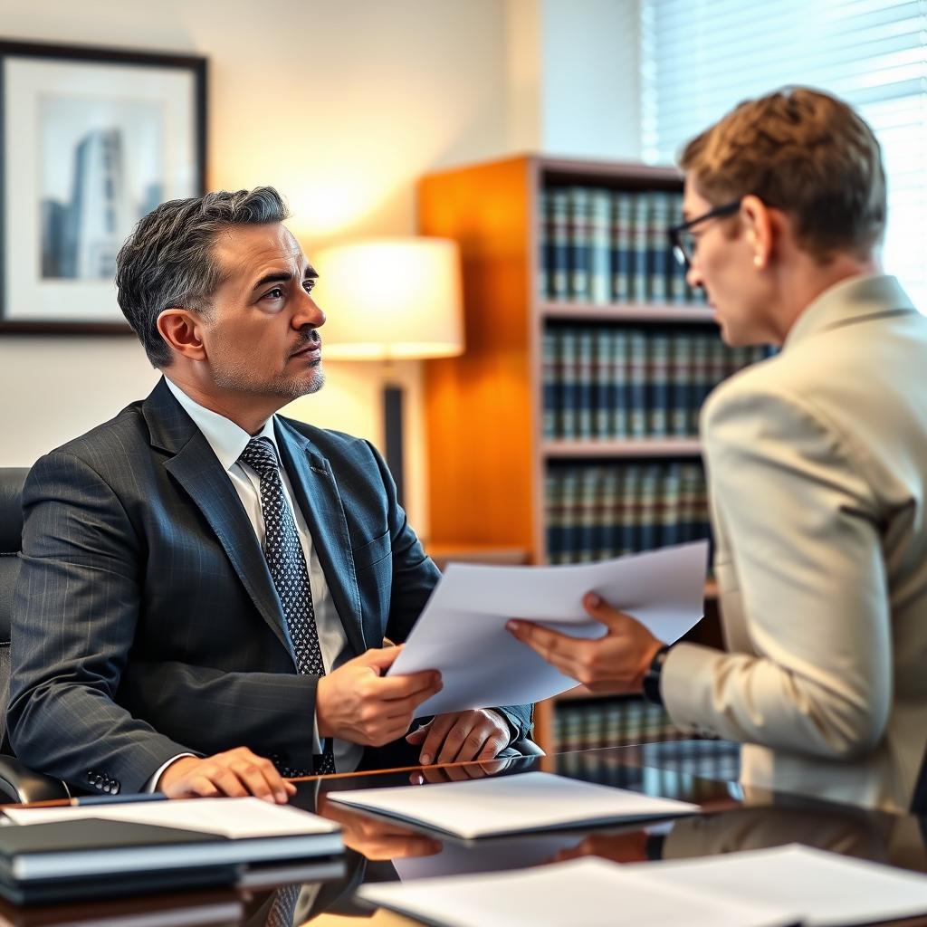 Burglary Lawyer Manassas Park