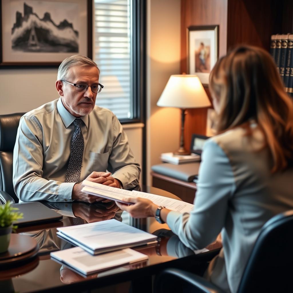 Child Abuse Lawyer King George County