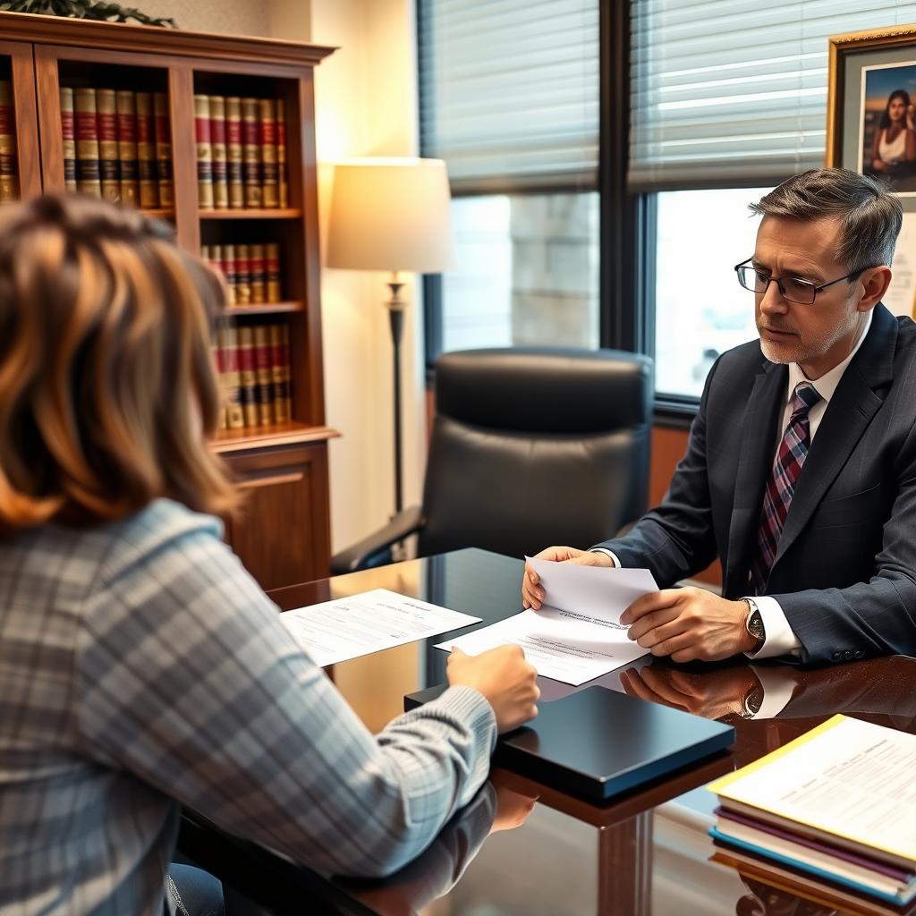 Child Abuse Lawyer Manassas
