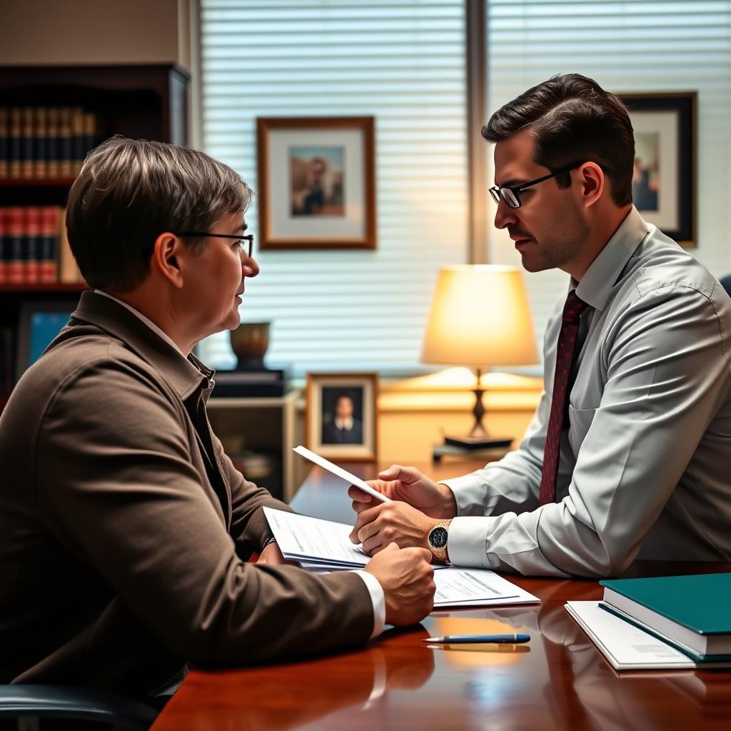 Child Abuse Lawyer Poquoson
