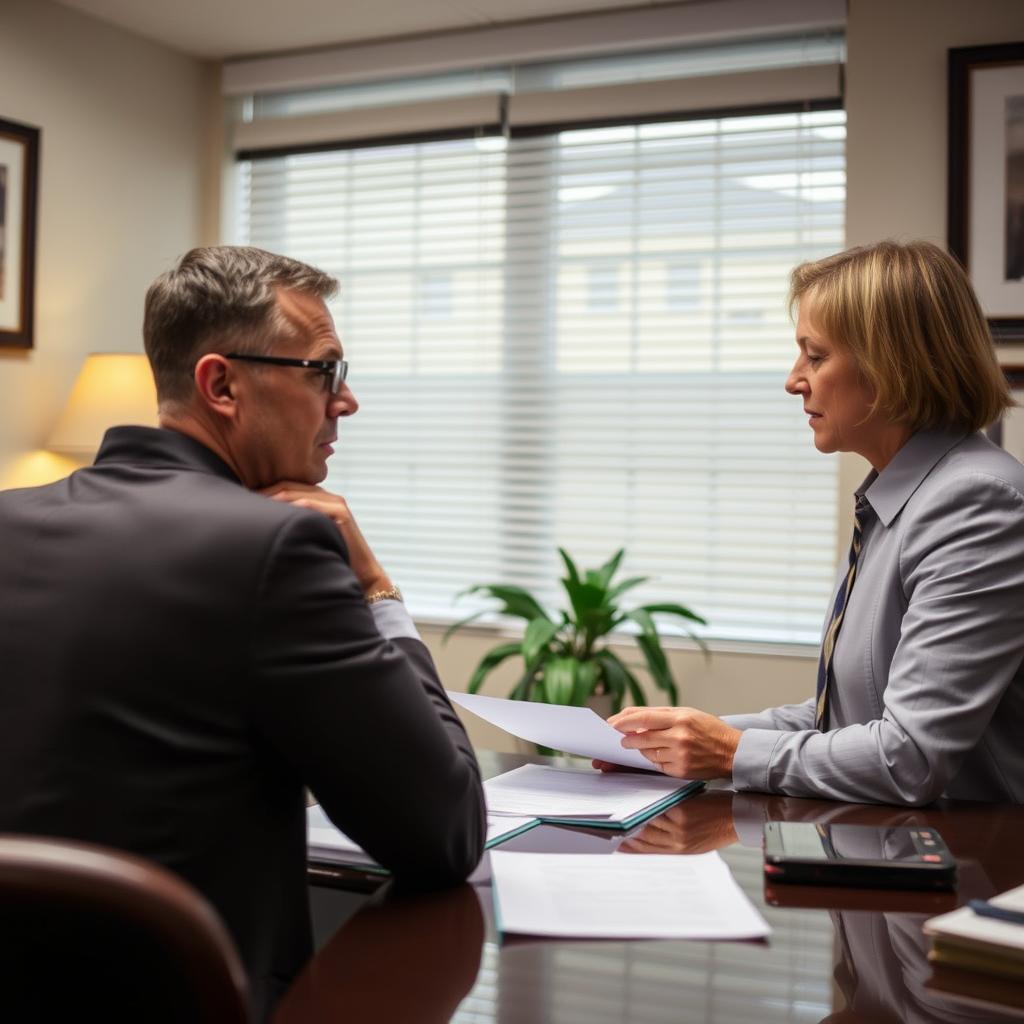 Child Abuse Lawyer Spotsylvania County