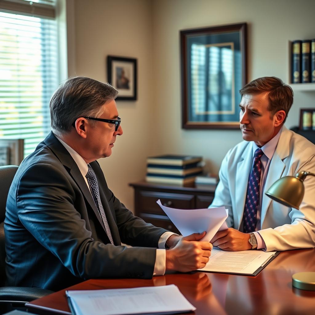 Child Pornography Distribution Lawyer Calvert County
