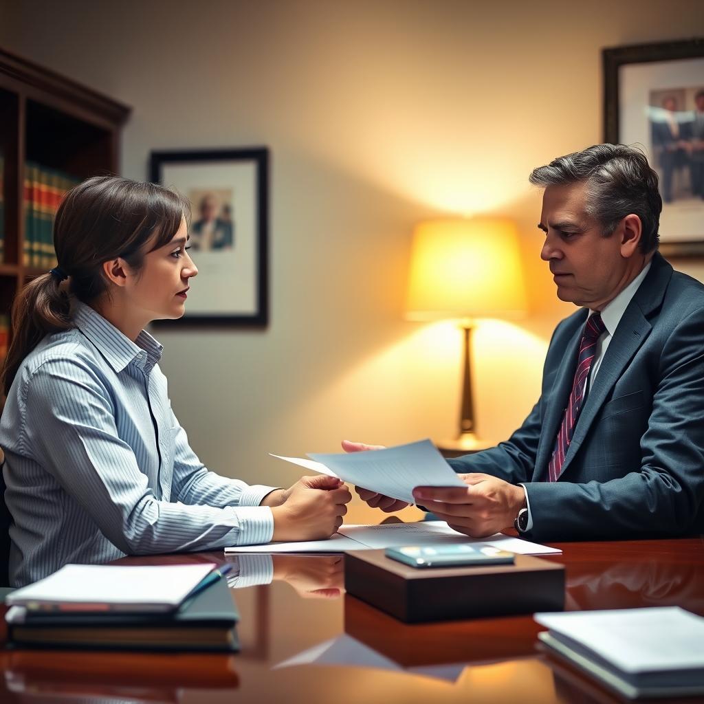 Child Pornography Distribution Lawyer Carroll County