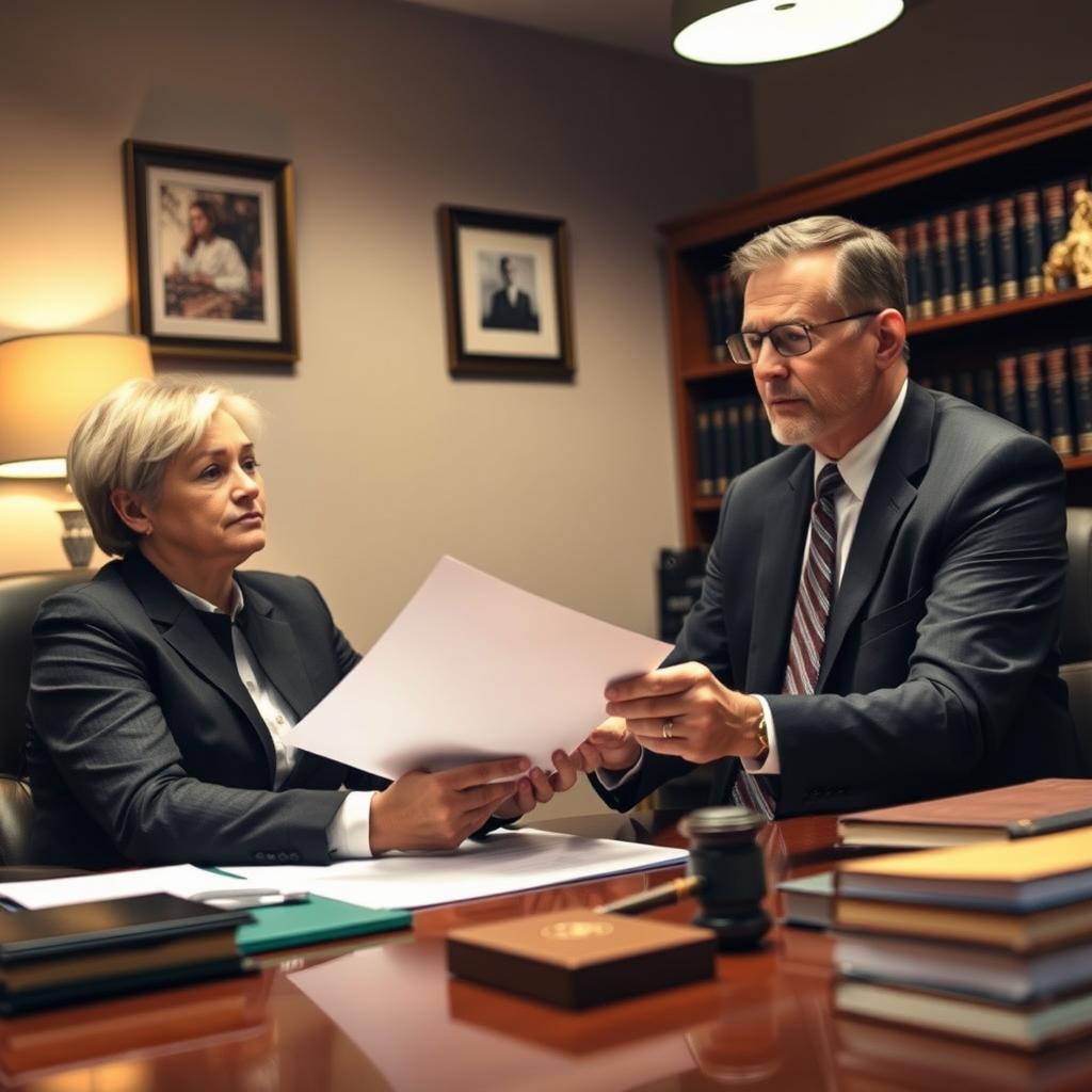 Child Pornography Distribution Lawyer Charles County