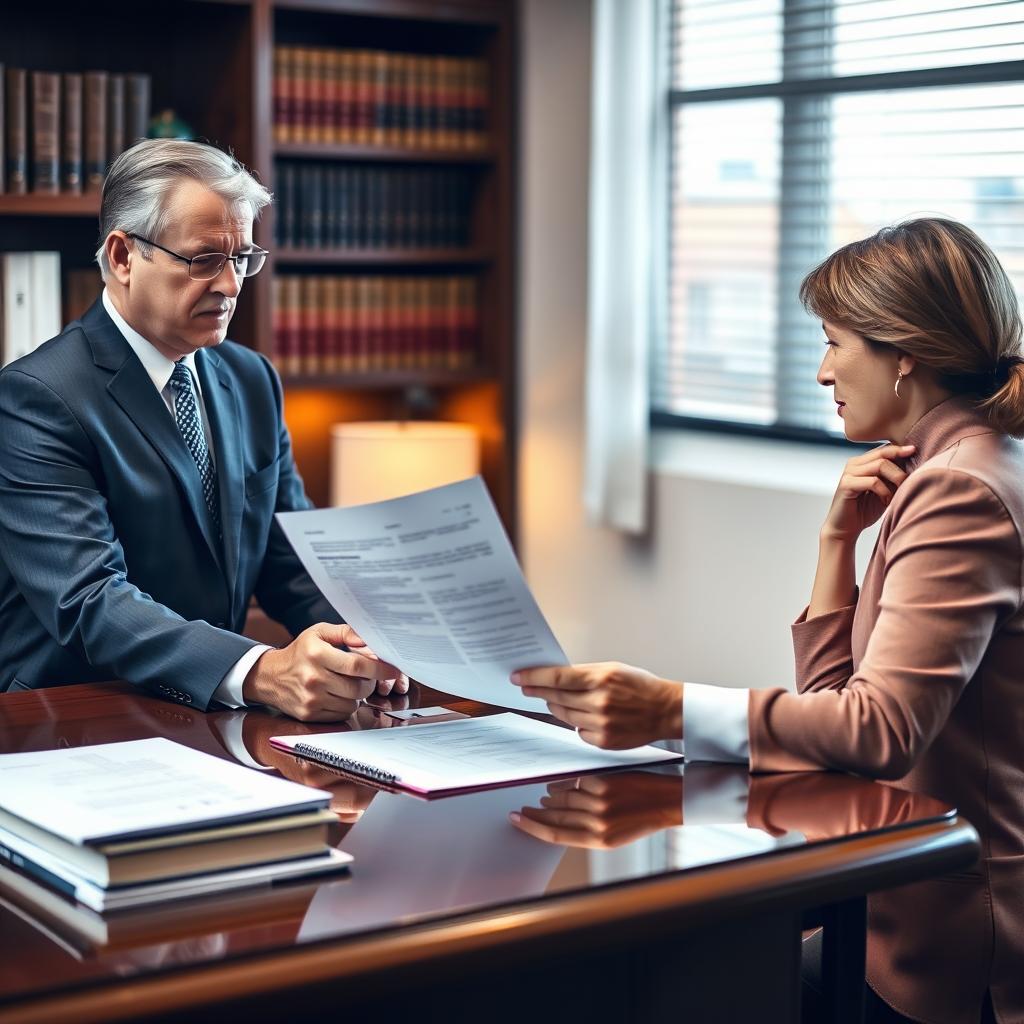 Child Pornography Distribution Lawyer Frederick County