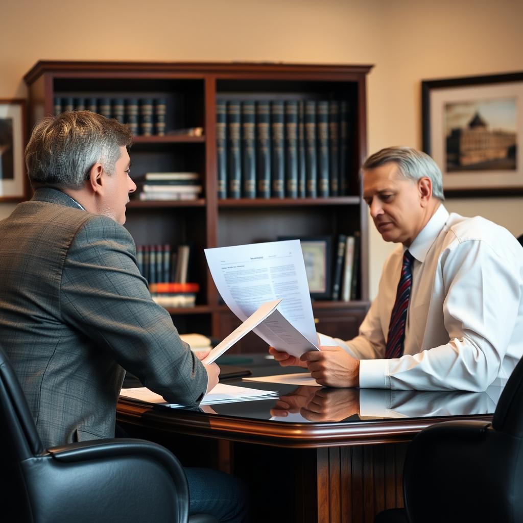Child Pornography Distribution Lawyer Howard County