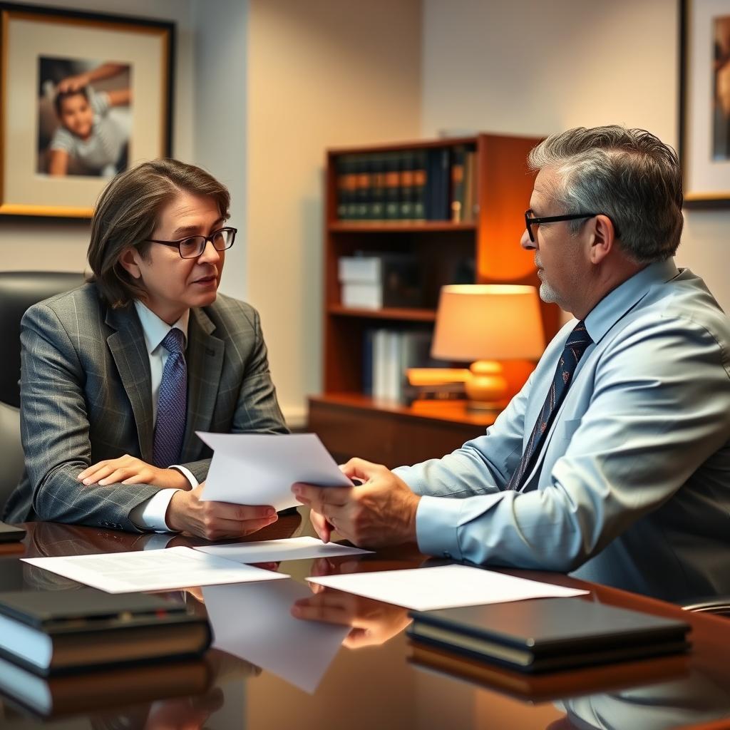 Child Pornography Distribution Lawyer Maryland