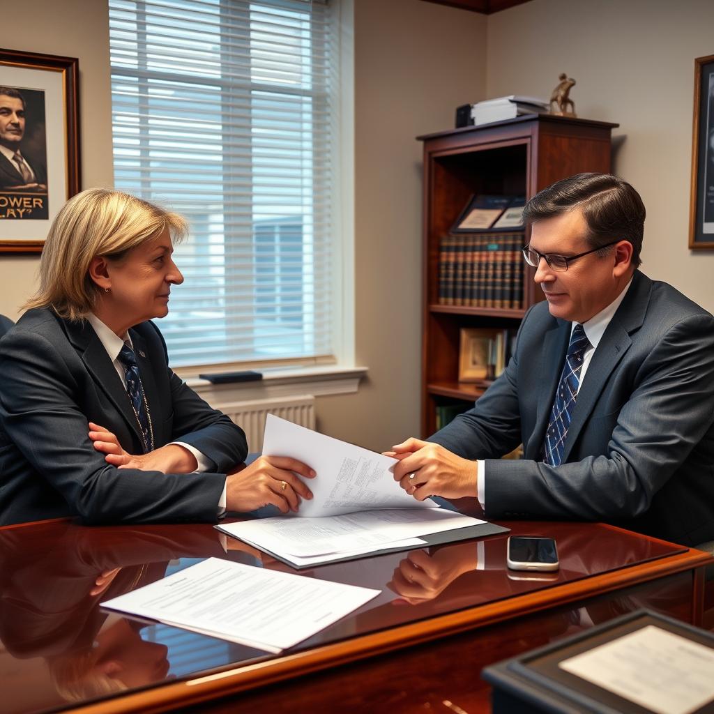 Child Pornography Possession Lawyer Allegany County