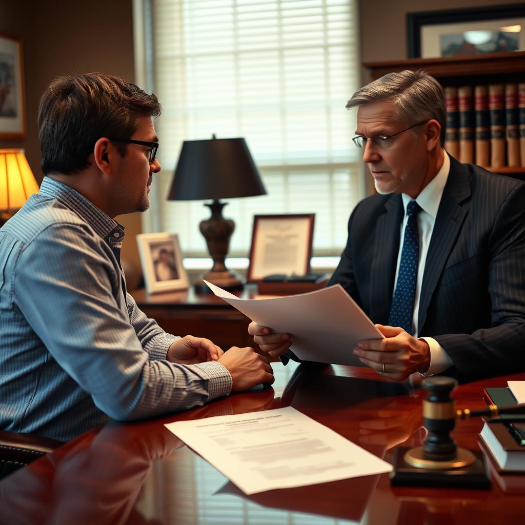 Child Pornography Possession Lawyer Queen Annes County