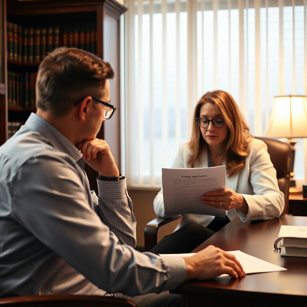 Child Pornography Possession Lawyer Salisbury